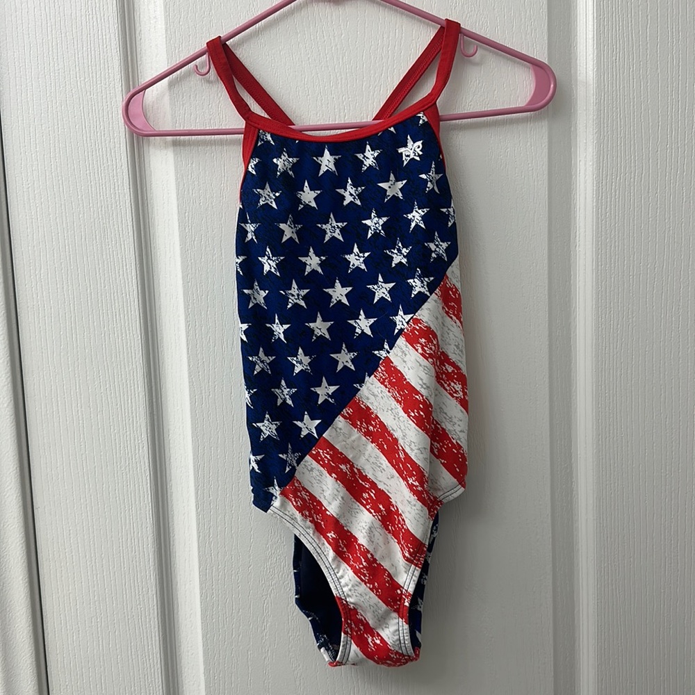 Tyr America practice suit